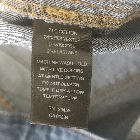 Design Lab Jeans Blue Size 20W - Picture 6 of 6